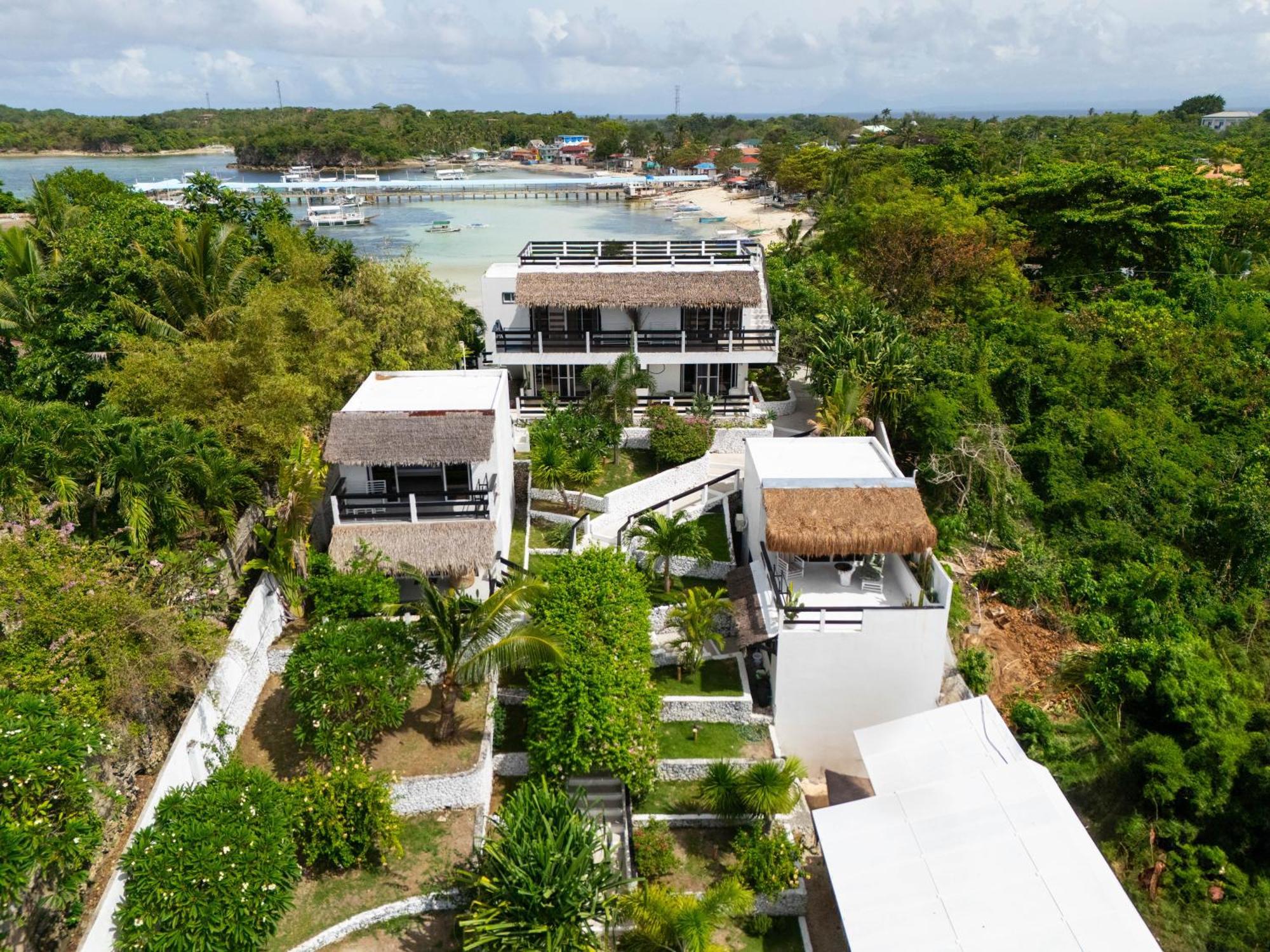 Blanco Beach Resort Malapascua Exterior foto