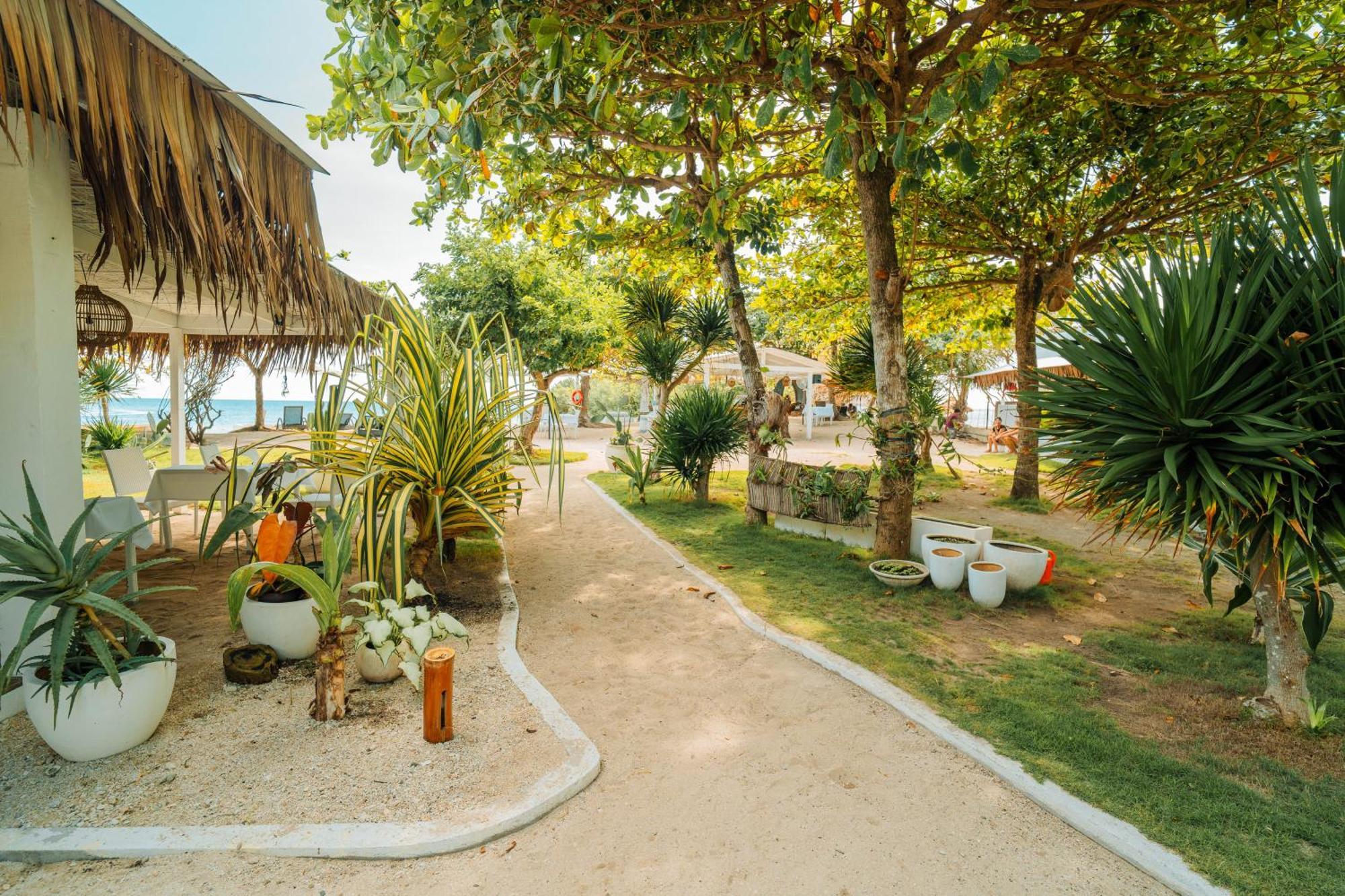 Blanco Beach Resort Malapascua Exterior foto