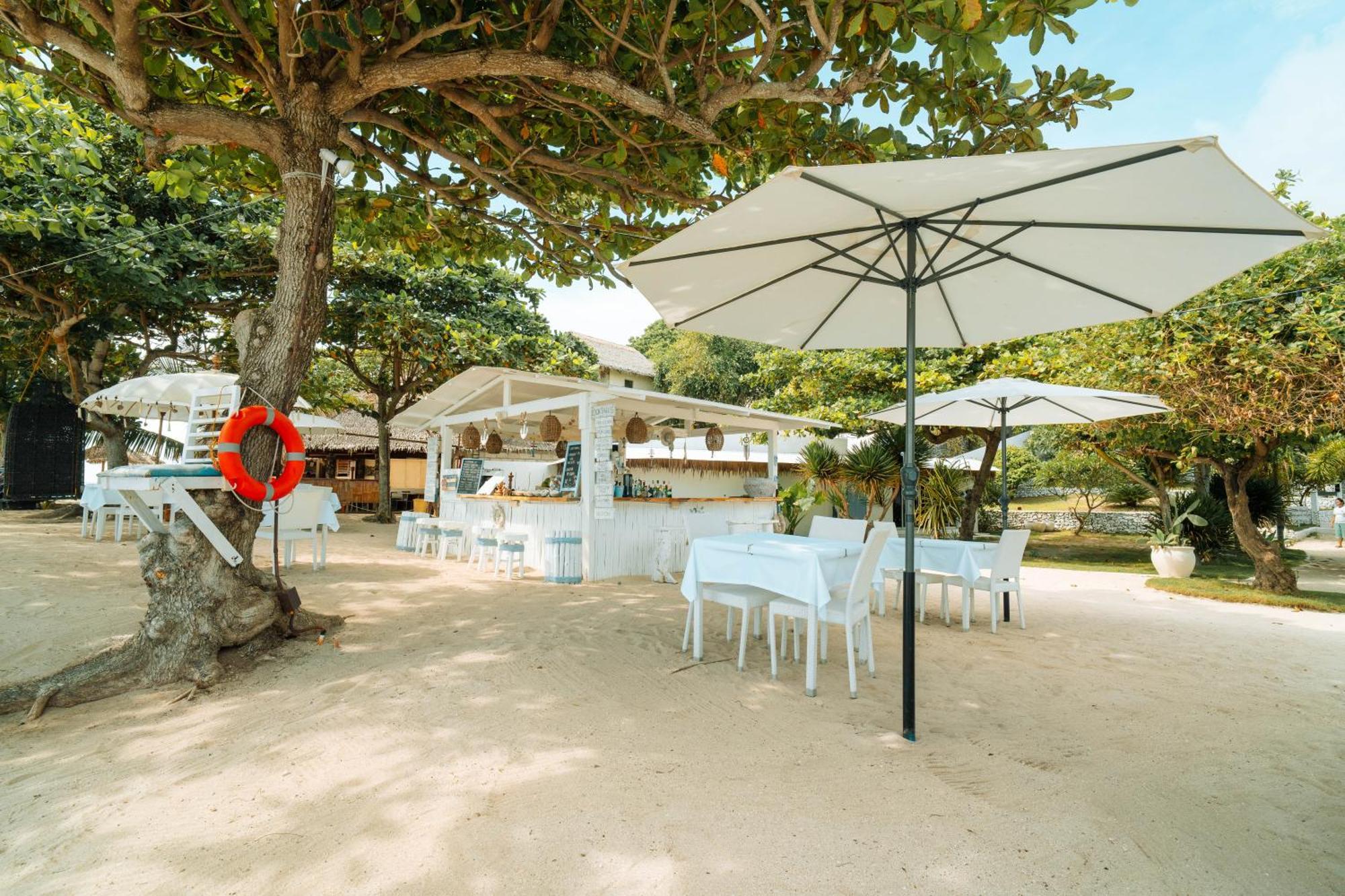 Blanco Beach Resort Malapascua Exterior foto