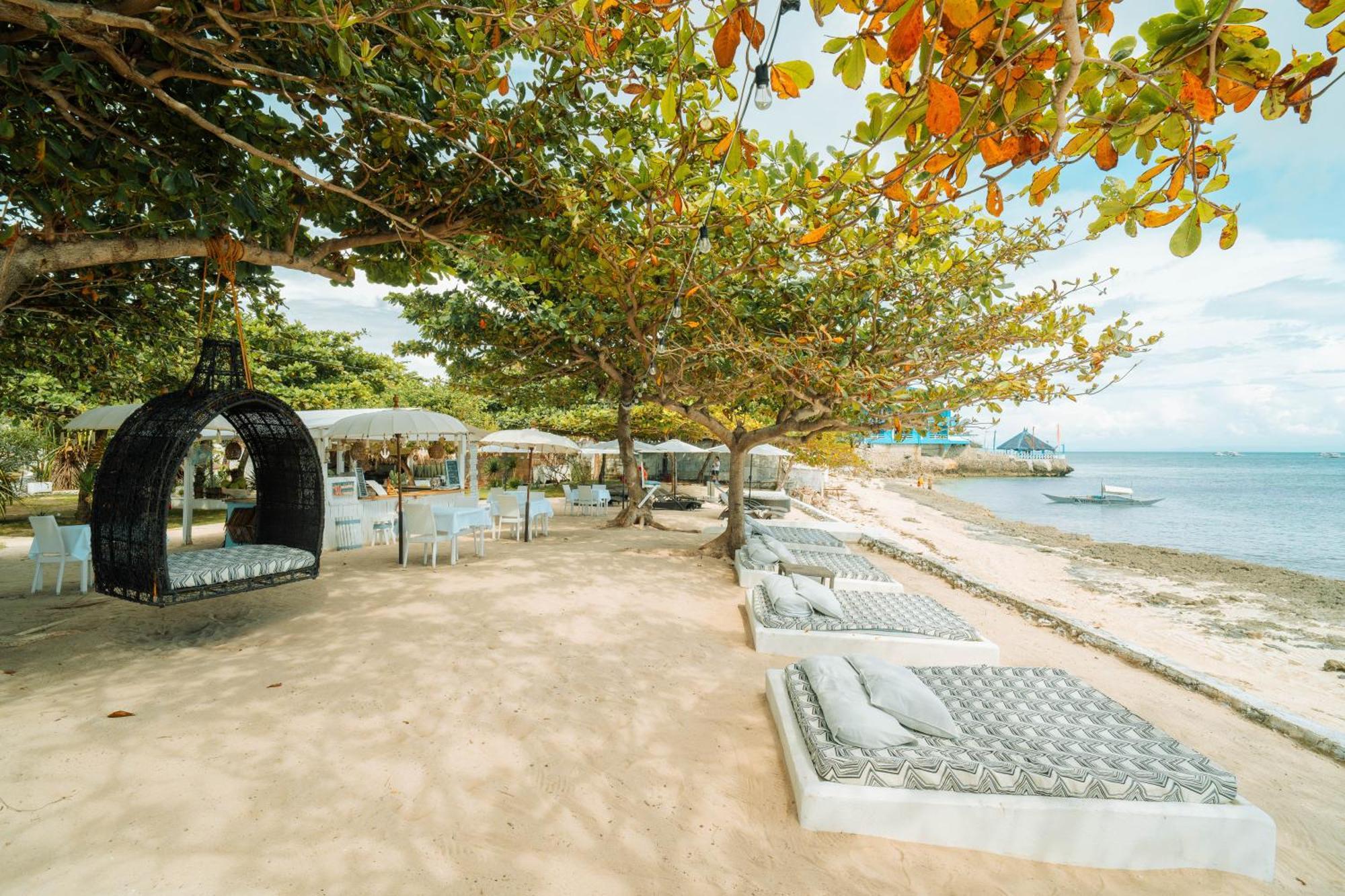Blanco Beach Resort Malapascua Exterior foto
