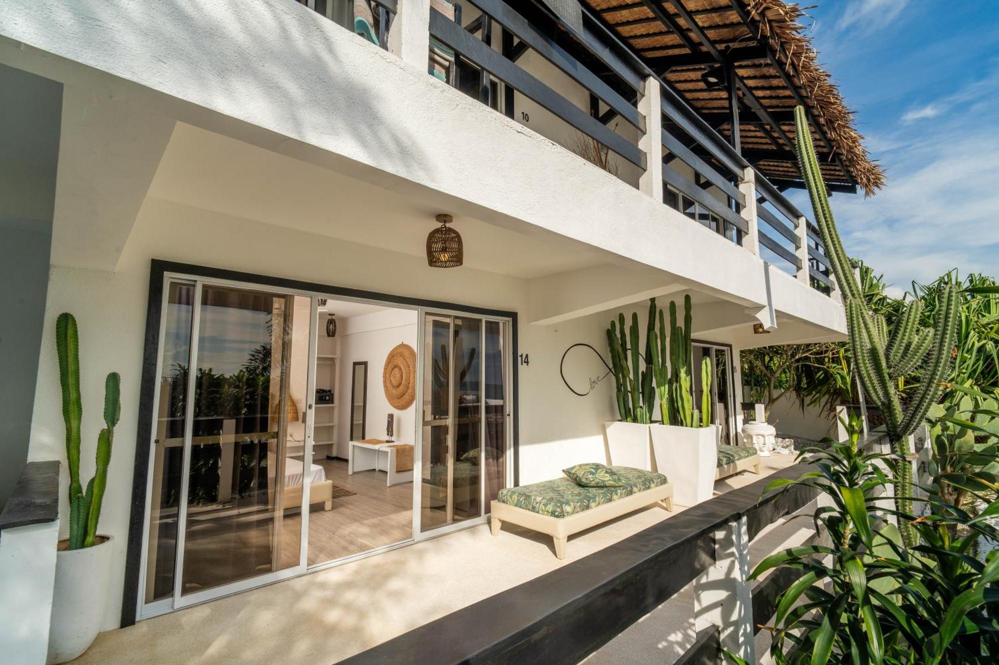 Blanco Beach Resort Malapascua Exterior foto