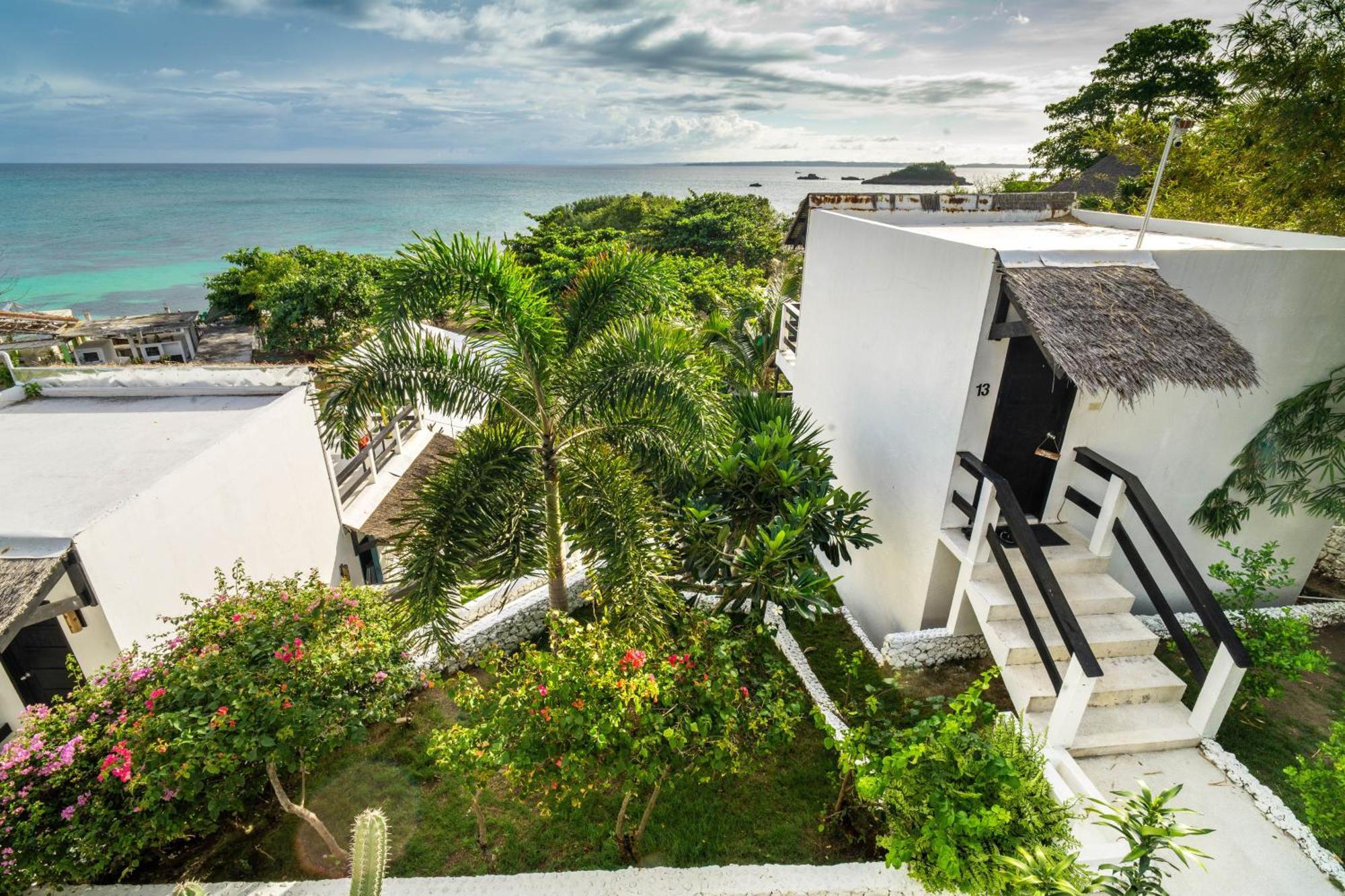 Blanco Beach Resort Malapascua Exterior foto