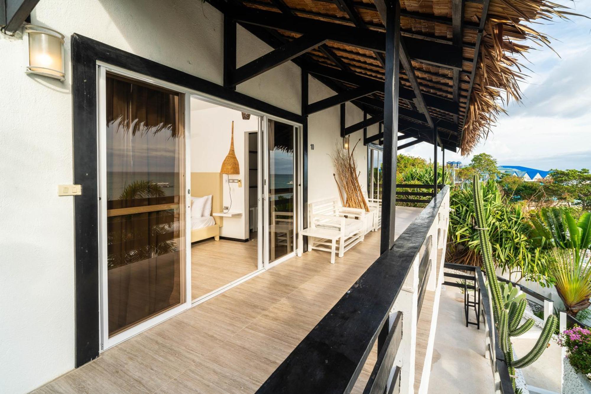 Blanco Beach Resort Malapascua Exterior foto