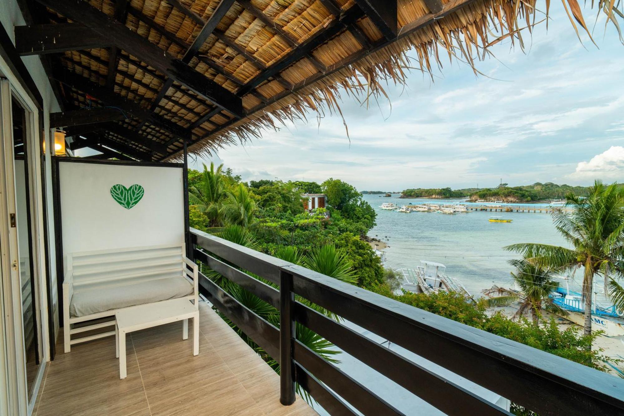 Blanco Beach Resort Malapascua Exterior foto