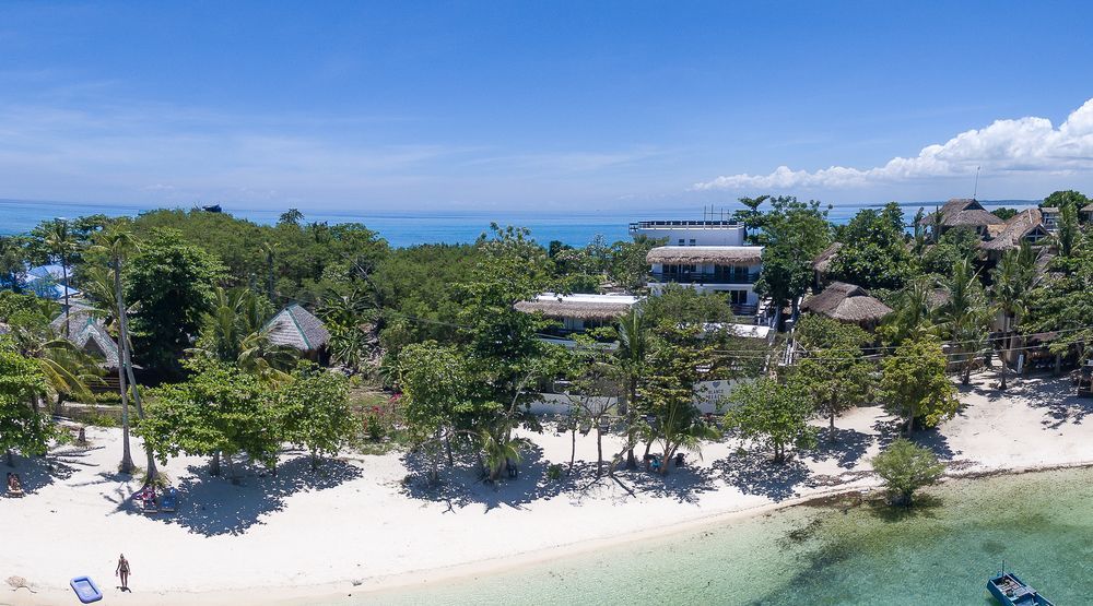 Blanco Beach Resort Malapascua Exterior foto