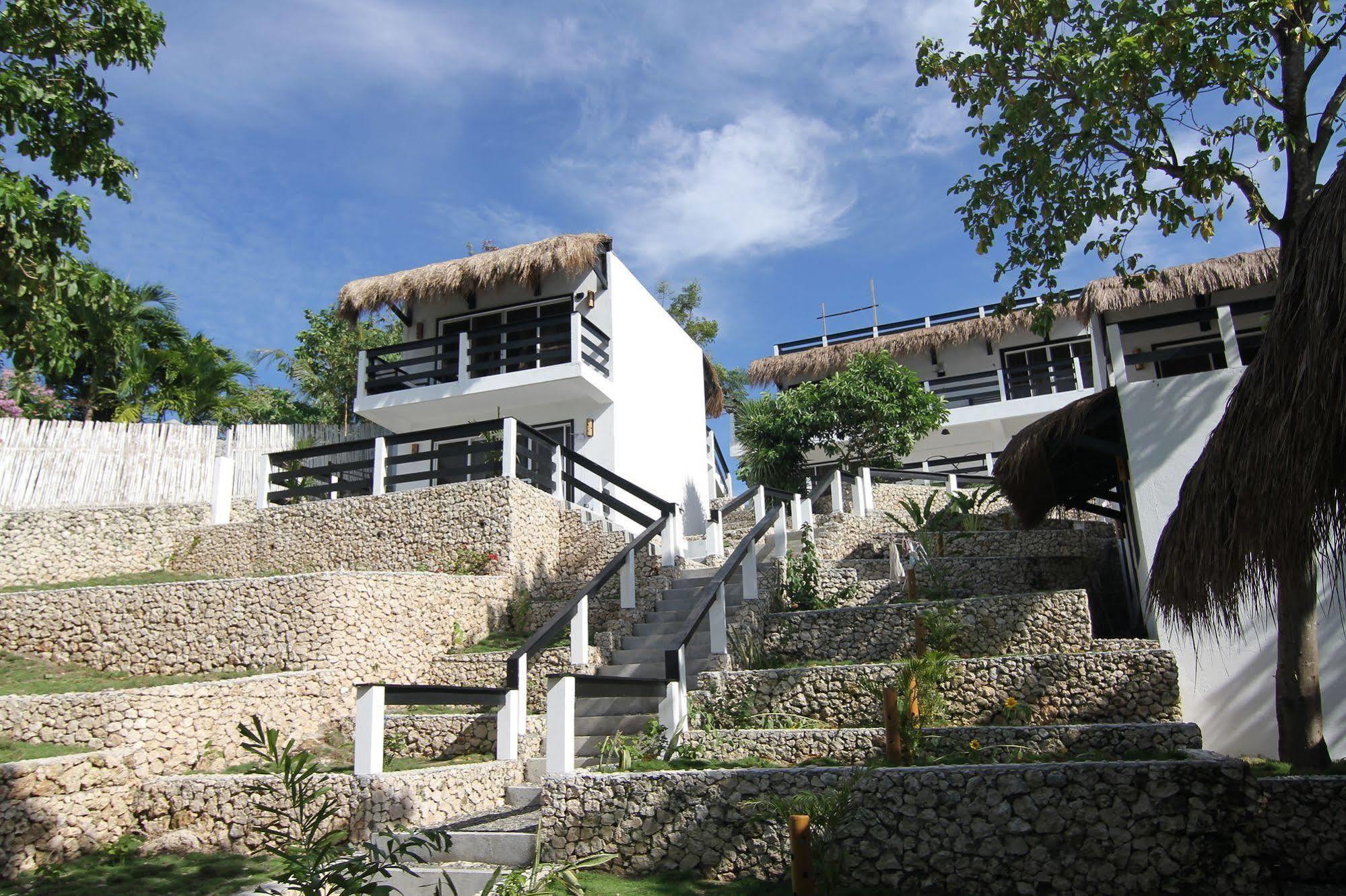 Blanco Beach Resort Malapascua Exterior foto