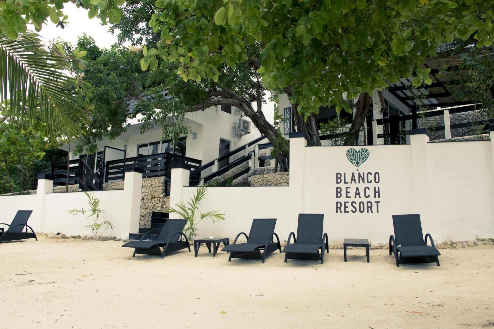 Blanco Beach Resort Malapascua Exterior foto